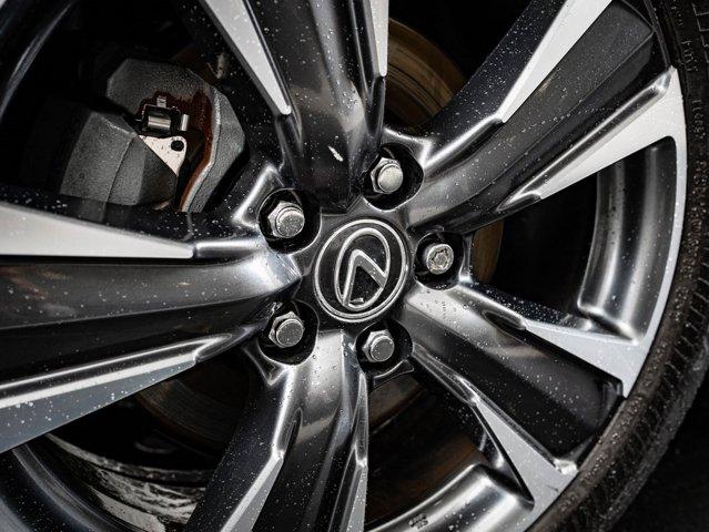 used 2022 Lexus UX 250h car, priced at $24,698