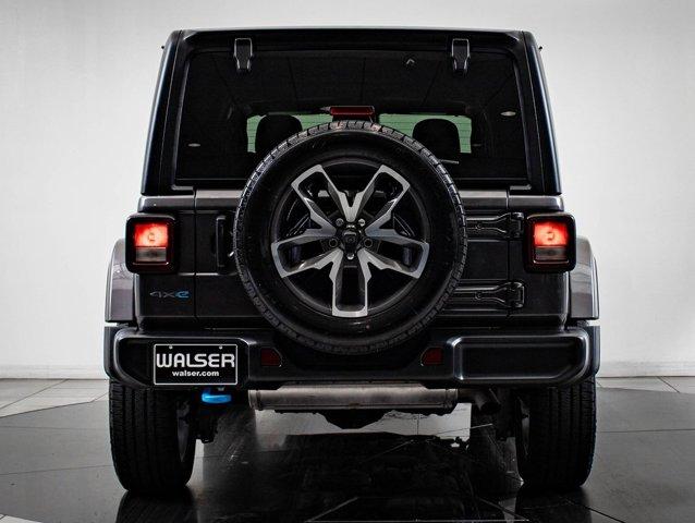 used 2024 Jeep Wrangler car, priced at $28,998