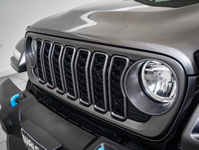 used 2024 Jeep Wrangler car, priced at $28,998