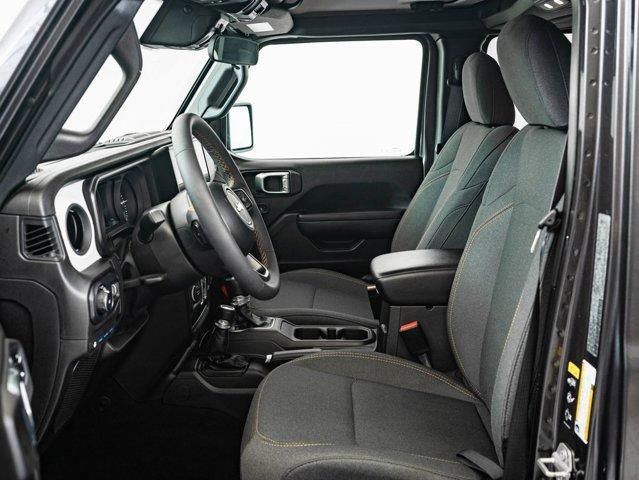 used 2024 Jeep Wrangler car, priced at $28,998