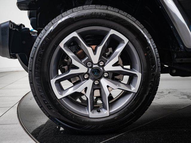 used 2024 Jeep Wrangler car, priced at $28,998