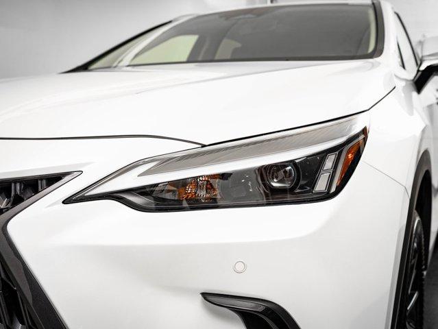 used 2025 Lexus NX 350 car, priced at $47,998