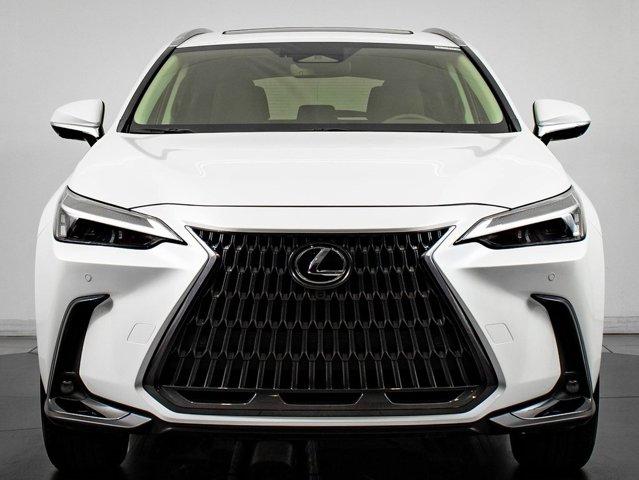 used 2025 Lexus NX 350 car, priced at $47,998