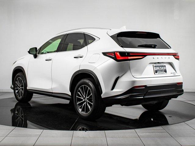 used 2025 Lexus NX 350 car, priced at $47,998