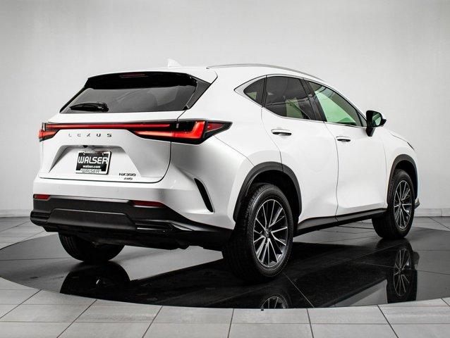 used 2025 Lexus NX 350 car, priced at $47,998