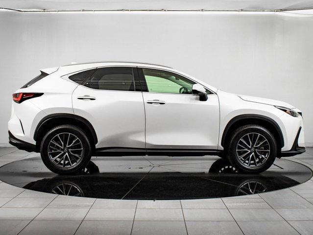 used 2025 Lexus NX 350 car, priced at $47,998