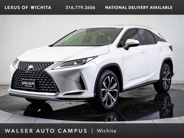 used 2022 Lexus RX 350 car, priced at $43,998