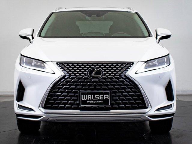 used 2022 Lexus RX 350 car, priced at $43,998