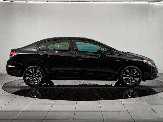 used 2015 Honda Civic car, priced at $13,998