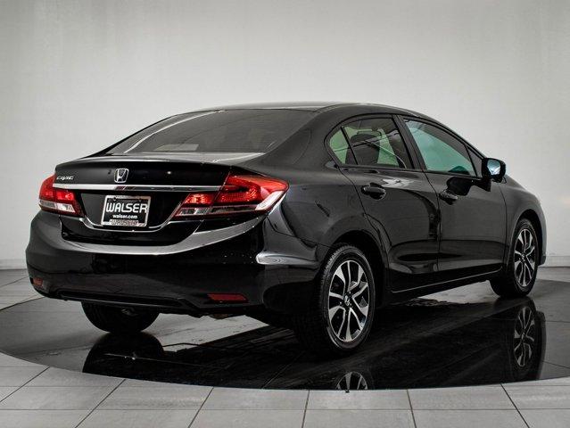 used 2015 Honda Civic car, priced at $13,998