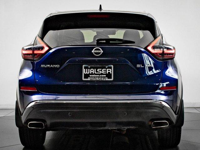 used 2024 Nissan Murano car, priced at $30,998