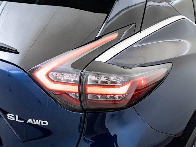 used 2024 Nissan Murano car, priced at $30,998