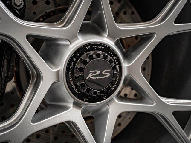 used 2024 Porsche 718 Cayman car, priced at $216,998