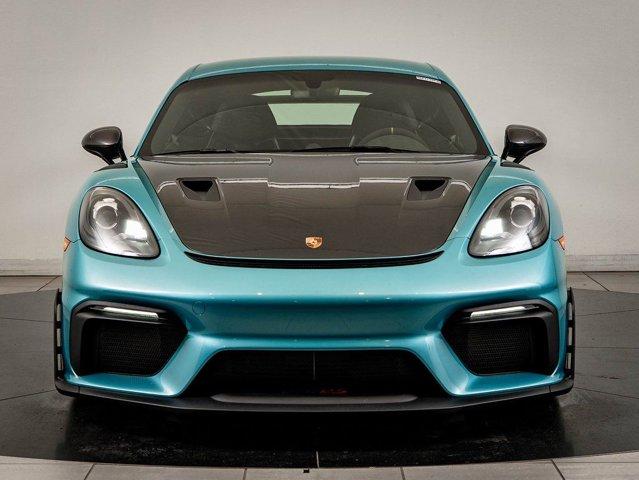 used 2024 Porsche 718 Cayman car, priced at $216,998