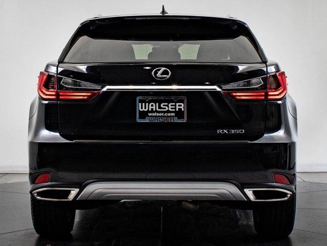 used 2021 Lexus RX 350 car, priced at $30,298