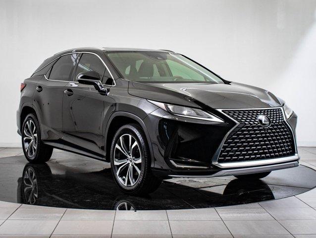 used 2021 Lexus RX 350 car, priced at $30,298