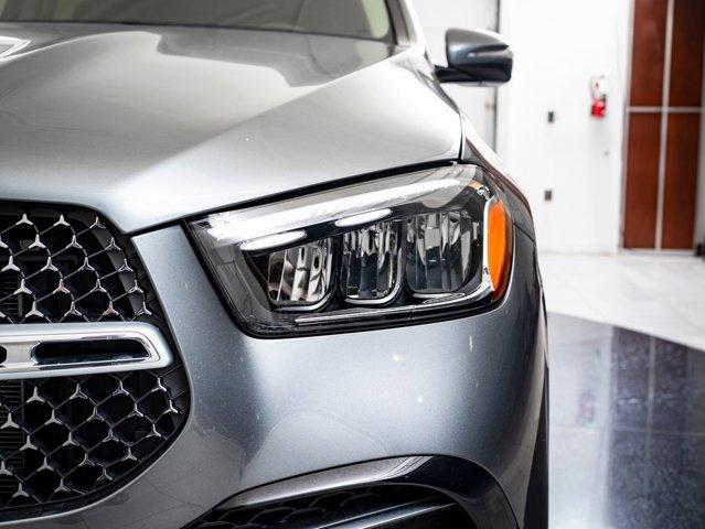 used 2024 Mercedes-Benz GLE 350 car, priced at $59,998