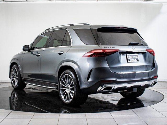 used 2024 Mercedes-Benz GLE 350 car, priced at $52,498