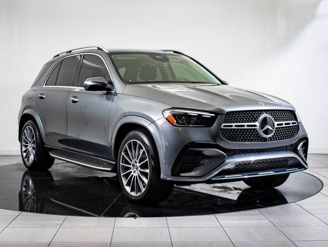used 2024 Mercedes-Benz GLE 350 car, priced at $52,498