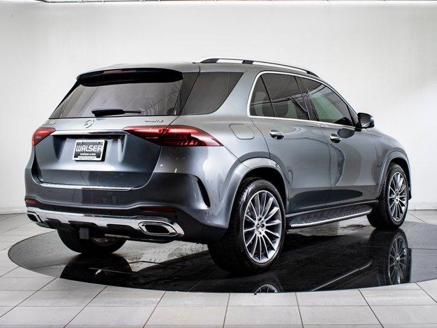 used 2024 Mercedes-Benz GLE 350 car, priced at $59,998