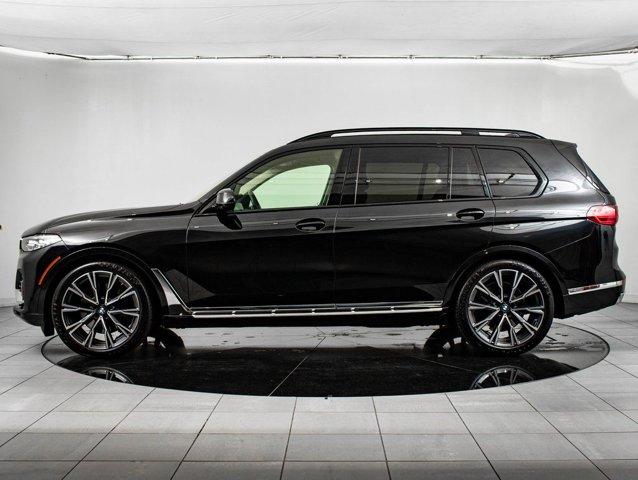 used 2022 BMW X7 car, priced at $38,998