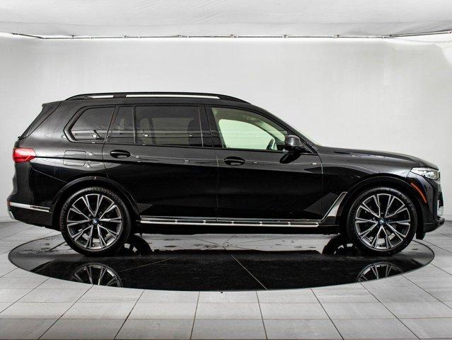 used 2022 BMW X7 car, priced at $38,998