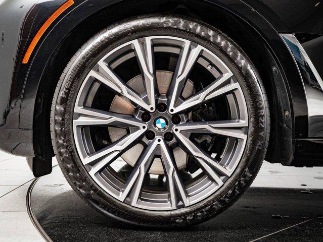 used 2022 BMW X7 car, priced at $38,998