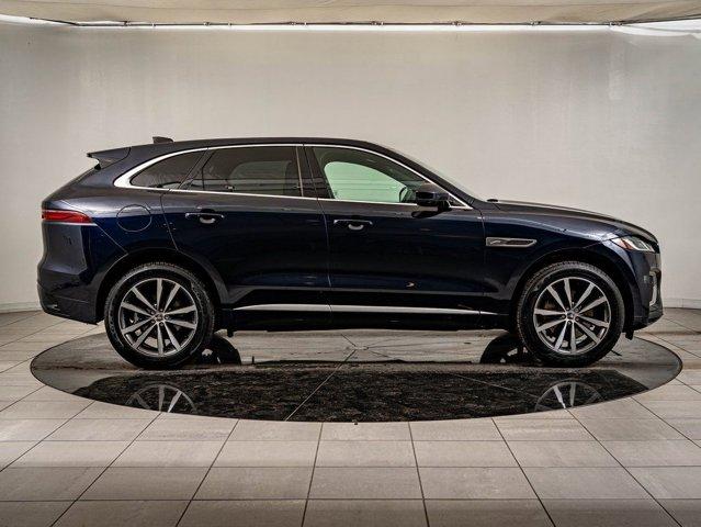 used 2025 Jaguar F-PACE car, priced at $45,798