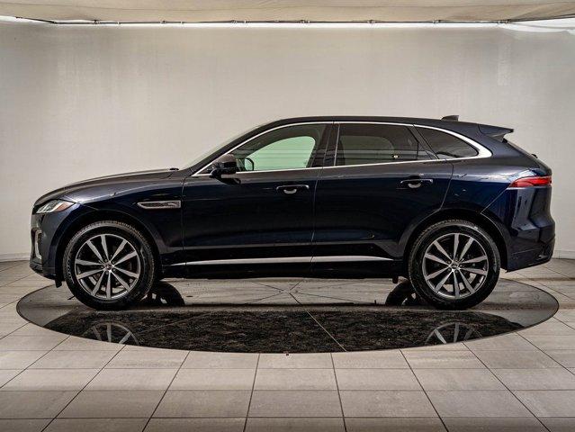 used 2025 Jaguar F-PACE car, priced at $45,798