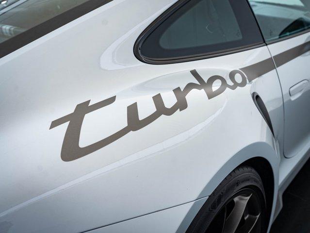 used 2025 Porsche 911 car, priced at $362,998