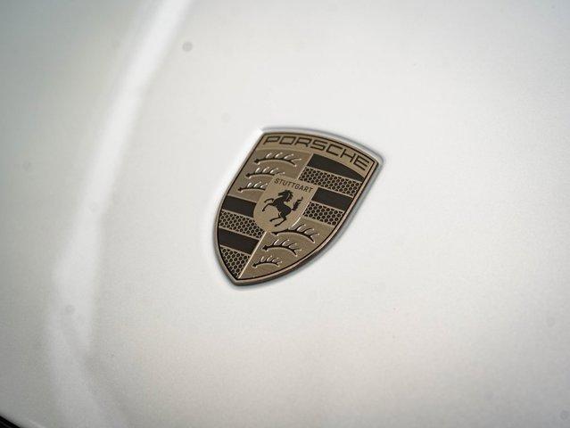 used 2025 Porsche 911 car, priced at $362,998