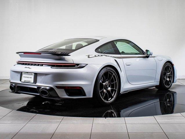used 2025 Porsche 911 car, priced at $362,998
