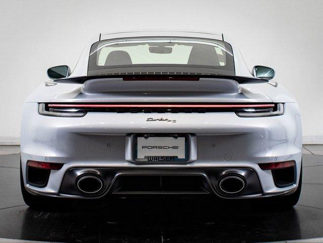 used 2025 Porsche 911 car, priced at $362,998