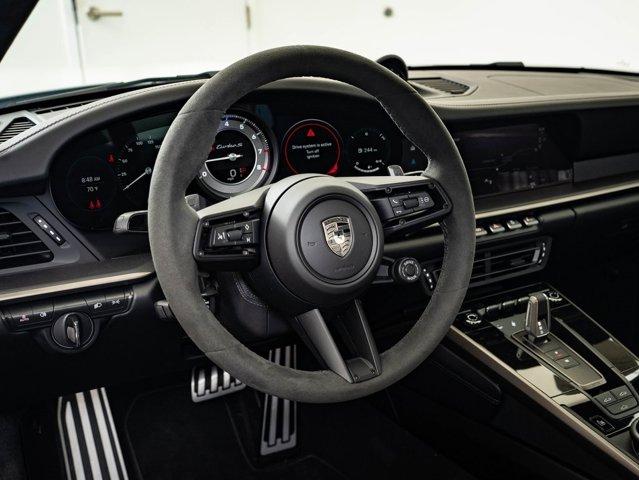 used 2025 Porsche 911 car, priced at $362,998