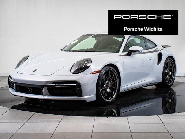 used 2025 Porsche 911 car, priced at $362,998