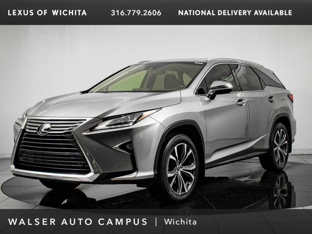 used 2018 Lexus RX 350L car, priced at $23,698