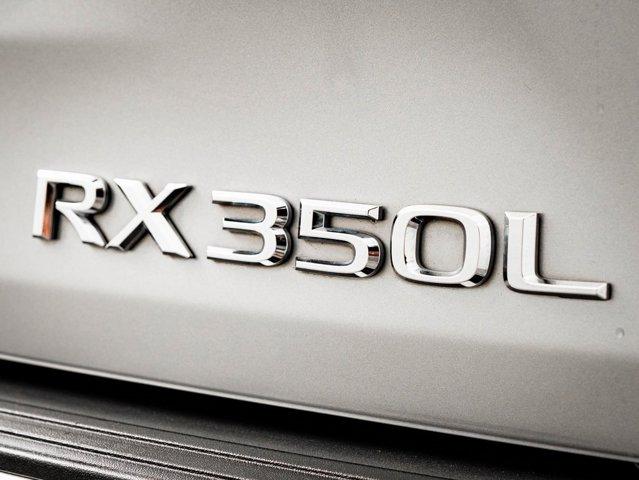 used 2018 Lexus RX 350L car, priced at $23,698