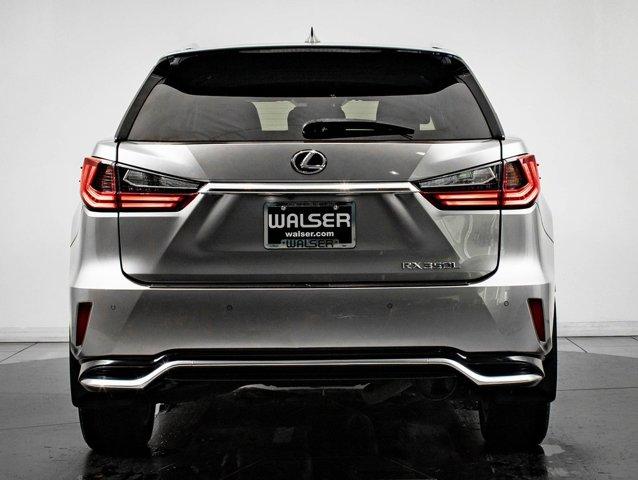used 2018 Lexus RX 350L car, priced at $23,698