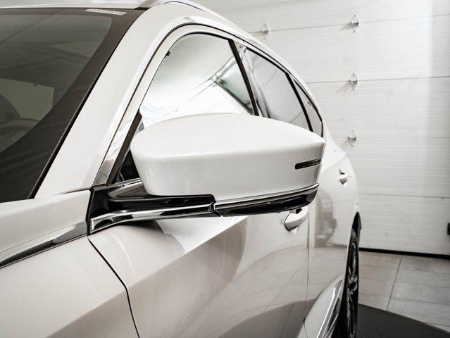 used 2025 Acura MDX car, priced at $58,998