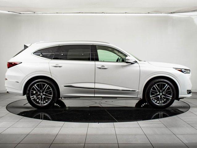 used 2025 Acura MDX car, priced at $58,998