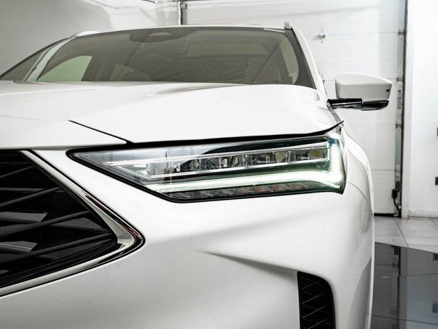 used 2025 Acura MDX car, priced at $58,998