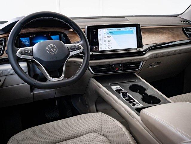 used 2024 Volkswagen Atlas car, priced at $30,598