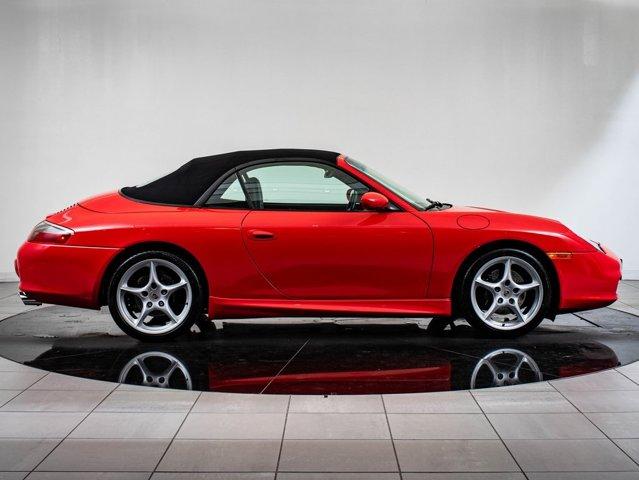 used 2004 Porsche 911 car, priced at $42,298