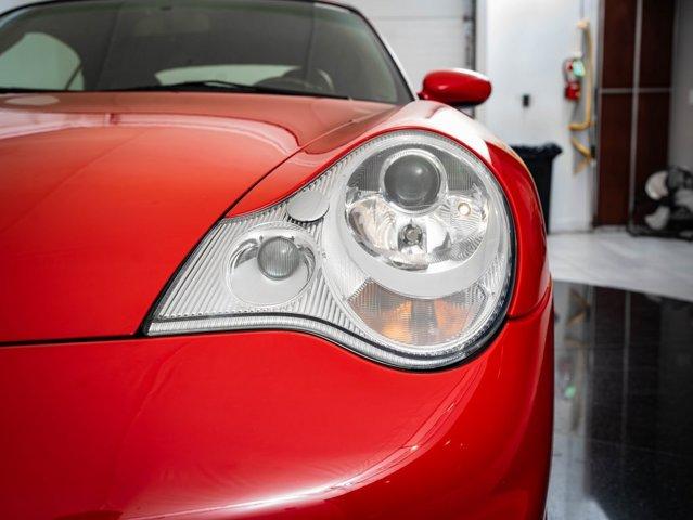 used 2004 Porsche 911 car, priced at $42,298
