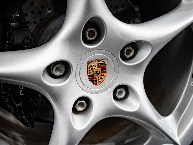 used 2004 Porsche 911 car, priced at $42,298