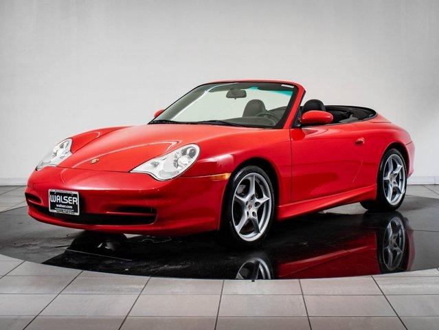 used 2004 Porsche 911 car, priced at $42,298