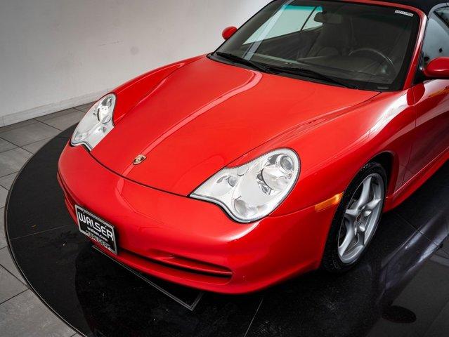 used 2004 Porsche 911 car, priced at $42,298