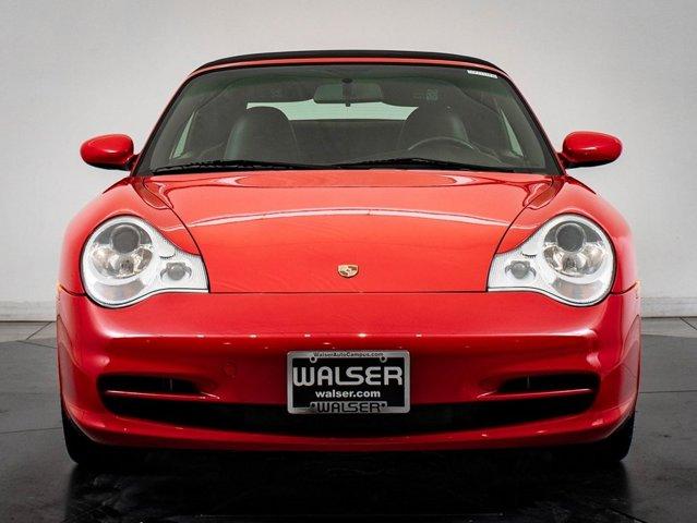 used 2004 Porsche 911 car, priced at $42,298