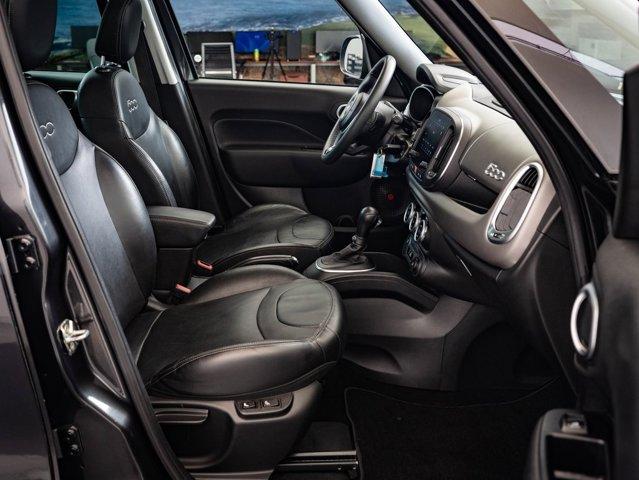 used 2019 FIAT 500L car, priced at $15,998
