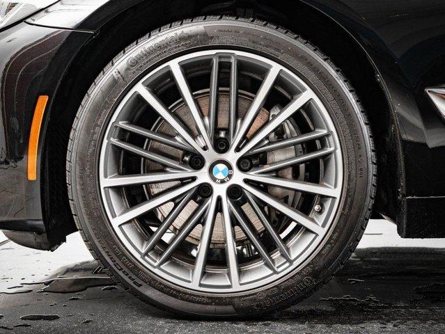 used 2021 BMW 540 car, priced at $39,298